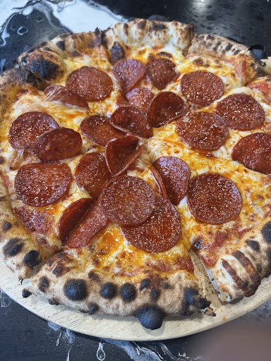 Photo of La fiamma stone baked pizza - 188 King St, Aberdeen AB24 5BH