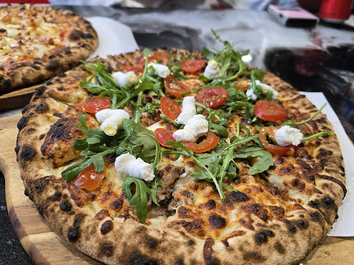 Photo of La fiamma stone baked pizza - 188 King St, Aberdeen AB24 5BH