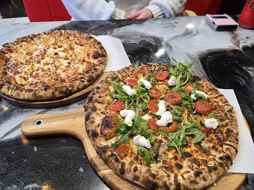 Photo of La fiamma stone baked pizza - 188 King St, Aberdeen AB24 5BH