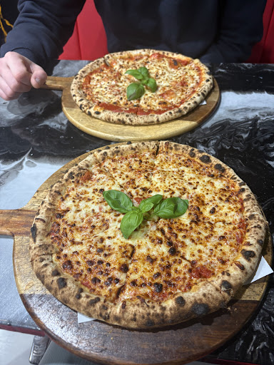 Photo of La fiamma stone baked pizza - 188 King St, Aberdeen AB24 5BH