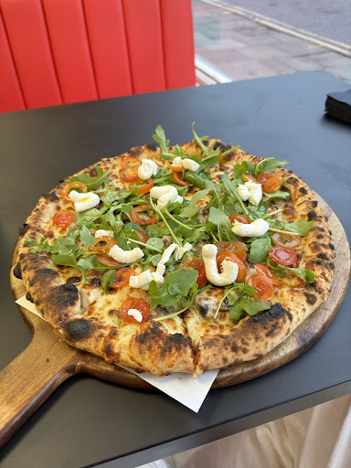 Photo of La fiamma stone baked pizza - 188 King St, Aberdeen AB24 5BH