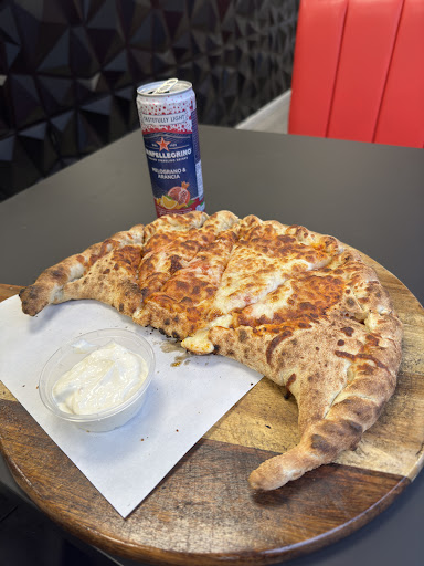 Photo of La fiamma stone baked pizza - 188 King St, Aberdeen AB24 5BH