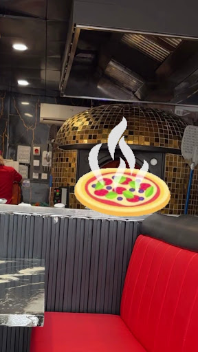 Photo of La fiamma stone baked pizza - 188 King St, Aberdeen AB24 5BH