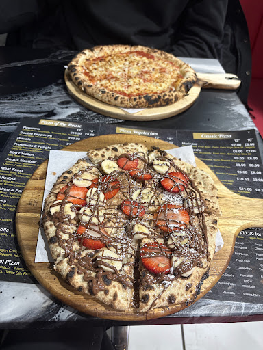 Photo of La fiamma stone baked pizza - 188 King St, Aberdeen AB24 5BH