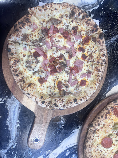 Photo of La fiamma stone baked pizza - 188 King St, Aberdeen AB24 5BH