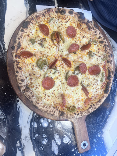 Photo of La fiamma stone baked pizza - 188 King St, Aberdeen AB24 5BH