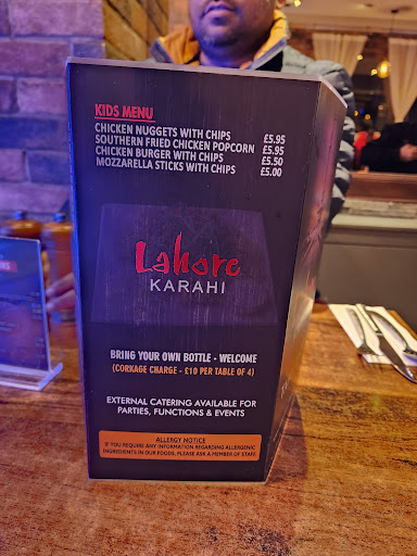 Photo of Lahore Karahi - 145 King St, Aberdeen AB24 5AE