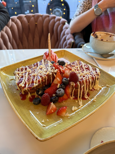 Photo of Suma Restaurant & Cocktail Bar - 18 Guild St, Aberdeen AB11 6NE