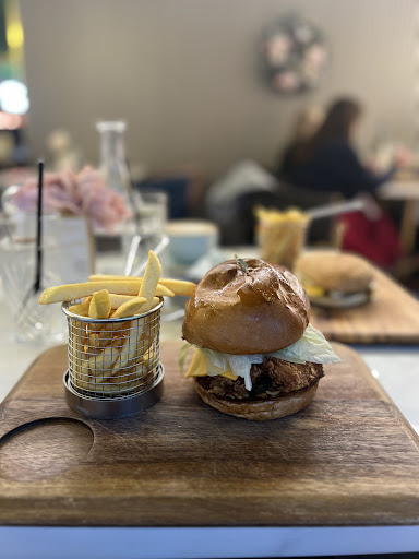 Photo of Suma Restaurant & Cocktail Bar - 18 Guild St, Aberdeen AB11 6NE