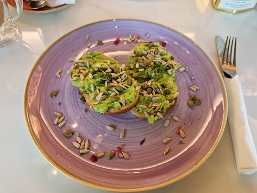 Photo of Suma Restaurant & Cocktail Bar - 18 Guild St, Aberdeen AB11 6NE