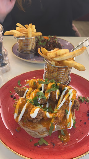 Photo of Suma Restaurant & Cocktail Bar - 18 Guild St, Aberdeen AB11 6NE