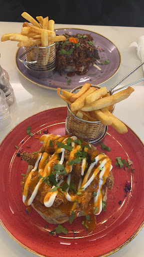 Photo of Suma Restaurant & Cocktail Bar - 18 Guild St, Aberdeen AB11 6NE