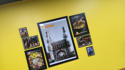 Photo of BaBai cafe & restro - 339 Union St, Aberdeen AB11 6BS