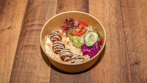 Photo of BaBai cafe & restro - 339 Union St, Aberdeen AB11 6BS