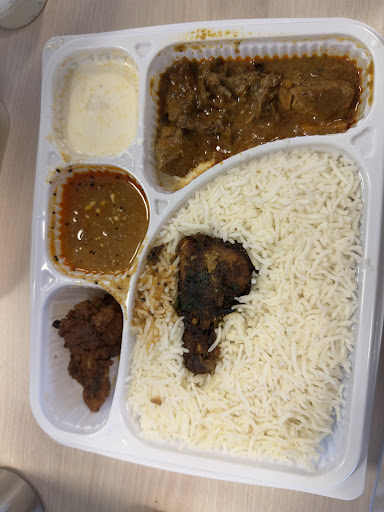 Photo of BaBai cafe & restro - 339 Union St, Aberdeen AB11 6BS