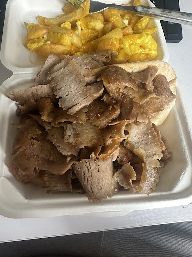 Photo of Sizzle Love Food - 50 Guild St, Aberdeen AB11 6NB