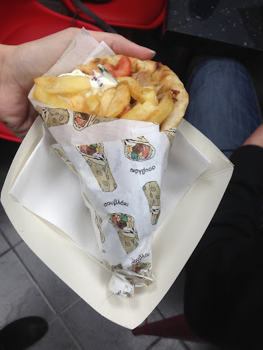 Photo of Sizzle Love Food - 50 Guild St, Aberdeen AB11 6NB