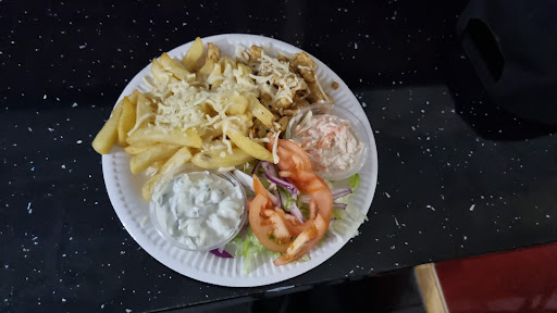 Photo of Sizzle Love Food - 50 Guild St, Aberdeen AB11 6NB