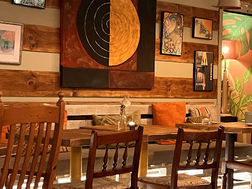 Photo of Cafe Harmony - 21 Bon-Accord Terrace, Aberdeen AB11 6DP