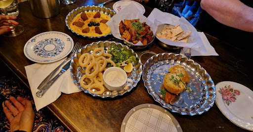 Photo of Cafe Harmony - 21 Bon-Accord Terrace, Aberdeen AB11 6DP