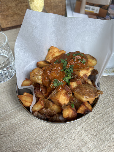 Photo of Cafe Harmony - 21 Bon-Accord Terrace, Aberdeen AB11 6DP