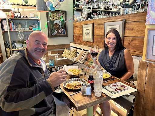 Photo of Cafe Harmony - 21 Bon-Accord Terrace, Aberdeen AB11 6DP