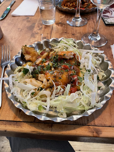 Photo of Cafe Harmony - 21 Bon-Accord Terrace, Aberdeen AB11 6DP