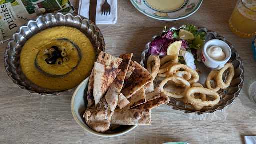 Photo of Cafe Harmony - 21 Bon-Accord Terrace, Aberdeen AB11 6DP