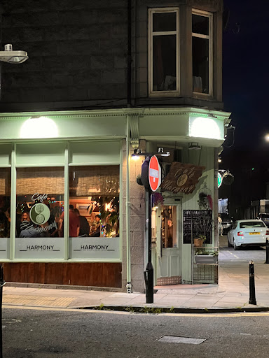 Photo of Cafe Harmony - 21 Bon-Accord Terrace, Aberdeen AB11 6DP