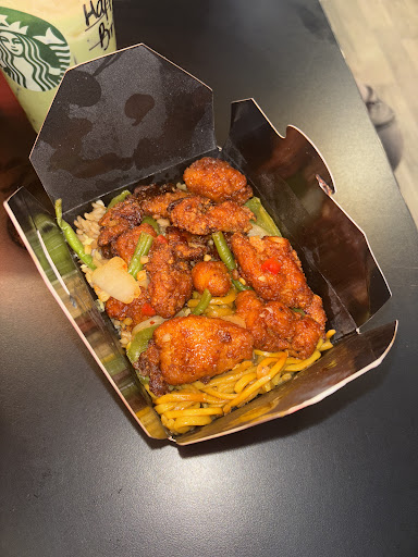 Photo of Chopstix - Aberdeen Union Square - 5, East Mall Union Square, Guild St, Aberdeen AB11 5RG