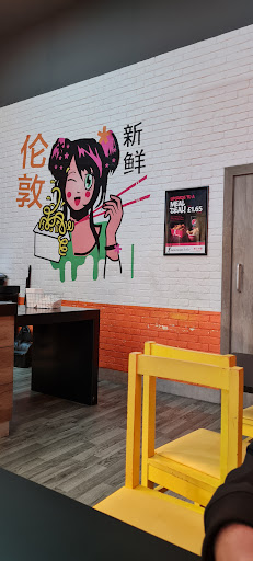 Photo of Chopstix - Aberdeen Union Square - 5, East Mall Union Square, Guild St, Aberdeen AB11 5RG