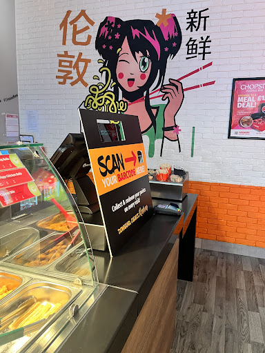 Photo of Chopstix - Aberdeen Union Square - 5, East Mall Union Square, Guild St, Aberdeen AB11 5RG