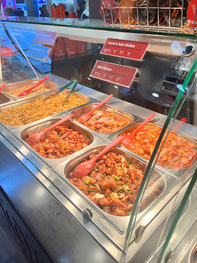 Photo of Chopstix - Aberdeen Union Square - 5, East Mall Union Square, Guild St, Aberdeen AB11 5RG