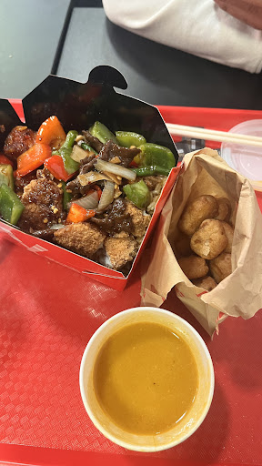 Photo of Chopstix - Aberdeen Union Square - 5, East Mall Union Square, Guild St, Aberdeen AB11 5RG