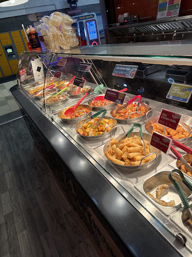 Photo of Chopstix - Aberdeen Union Square - 5, East Mall Union Square, Guild St, Aberdeen AB11 5RG