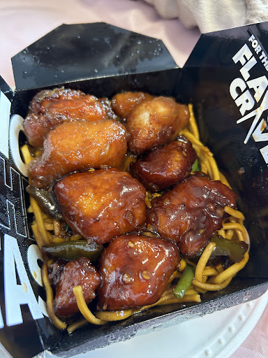 Photo of Chopstix - Aberdeen Union Square - 5, East Mall Union Square, Guild St, Aberdeen AB11 5RG