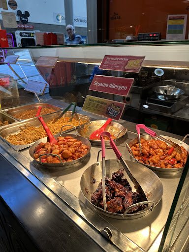 Photo of Chopstix - Aberdeen Union Square - 5, East Mall Union Square, Guild St, Aberdeen AB11 5RG