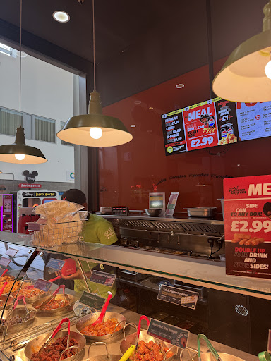 Photo of Chopstix - Aberdeen Union Square - 5, East Mall Union Square, Guild St, Aberdeen AB11 5RG