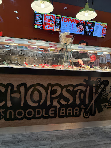 Photo of Chopstix - Aberdeen Union Square - 5, East Mall Union Square, Guild St, Aberdeen AB11 5RG