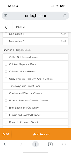 Photo of Granma's Kitchen - 108 Cornhill Rd, Aberdeen AB25 2EH