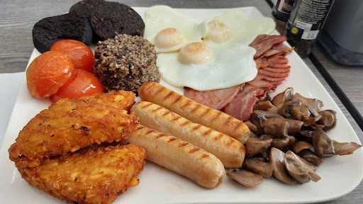 Photo of Granma's Kitchen - 108 Cornhill Rd, Aberdeen AB25 2EH