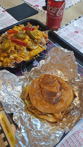 Photo of Flakes Diner - 22 King St, Aberdeen AB24 5AX