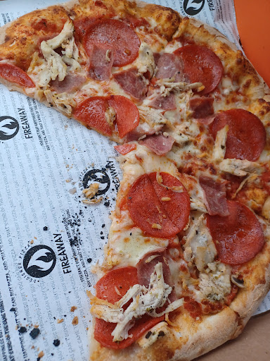 Photo of Fireaway Pizza - 11 Greenfern Rd, Aberdeen AB16 5PY