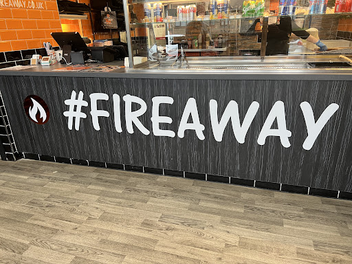 Photo of Fireaway Pizza - 11 Greenfern Rd, Aberdeen AB16 5PY