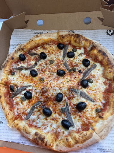 Photo of Fireaway Pizza - 11 Greenfern Rd, Aberdeen AB16 5PY