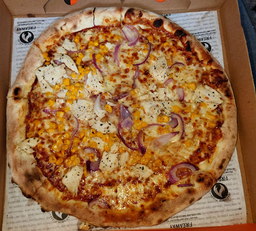 Photo of Fireaway Pizza - 11 Greenfern Rd, Aberdeen AB16 5PY