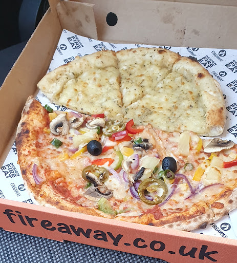 Photo of Fireaway Pizza - 11 Greenfern Rd, Aberdeen AB16 5PY