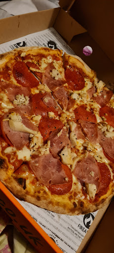 Photo of Fireaway Pizza - 11 Greenfern Rd, Aberdeen AB16 5PY