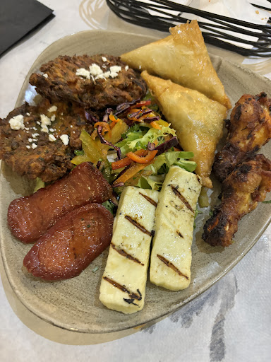 Photo of Pera Restaurant Aberdeen - 242 Holburn St, Aberdeen AB10 6DB