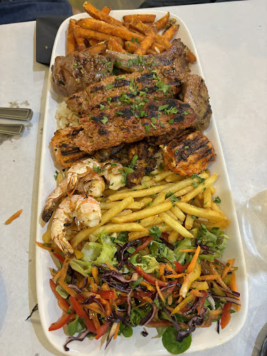 Photo of Pera Restaurant Aberdeen - 242 Holburn St, Aberdeen AB10 6DB